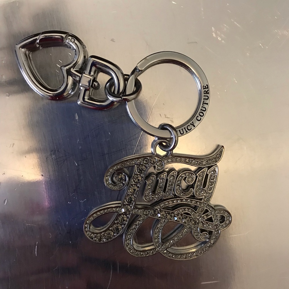Juicy Couture Keychain